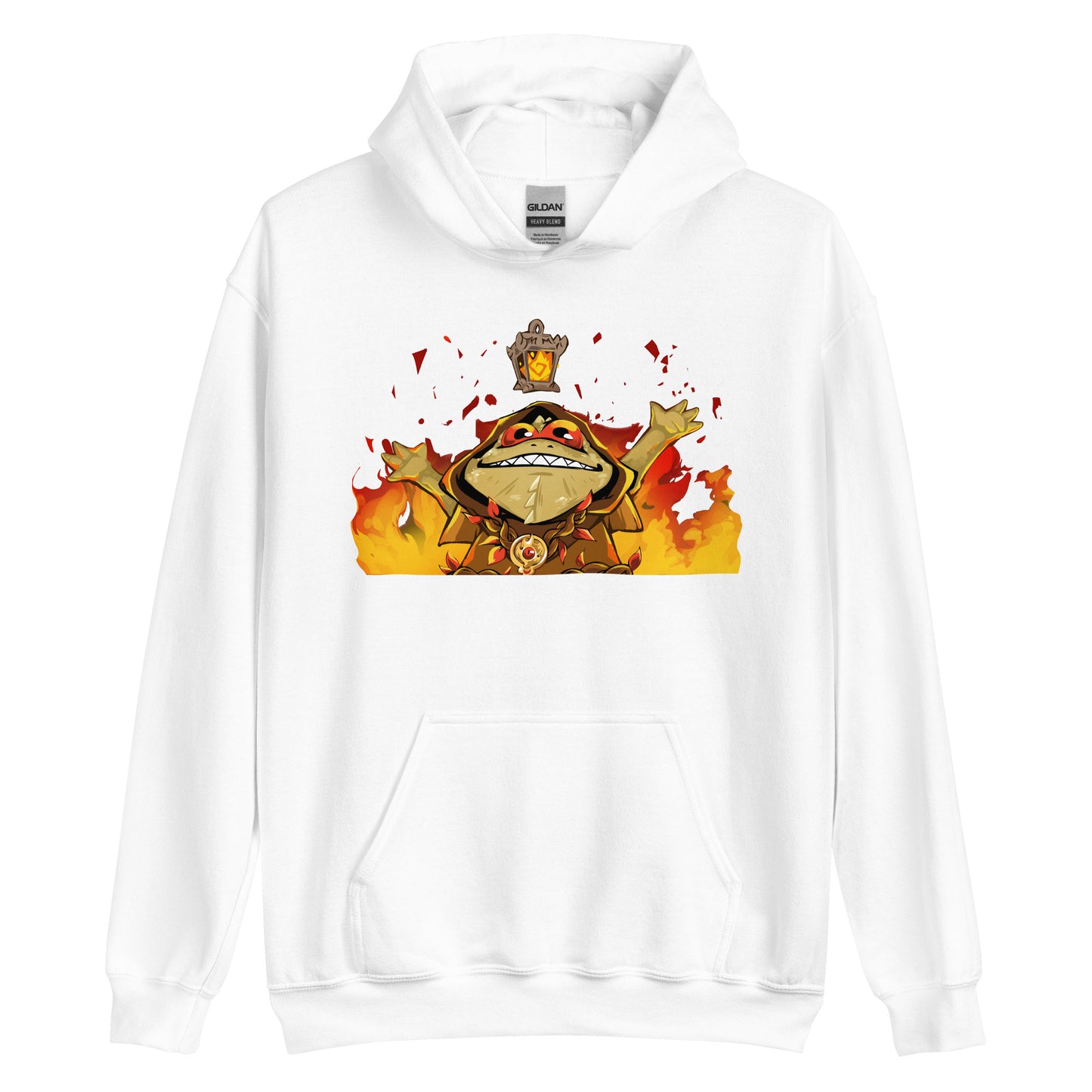 Praise the Firelord - Hoodie