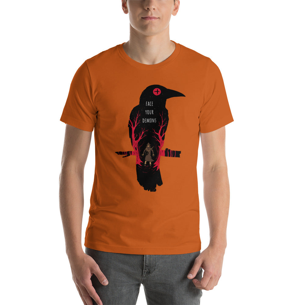 Face Your Demons - T-Shirt