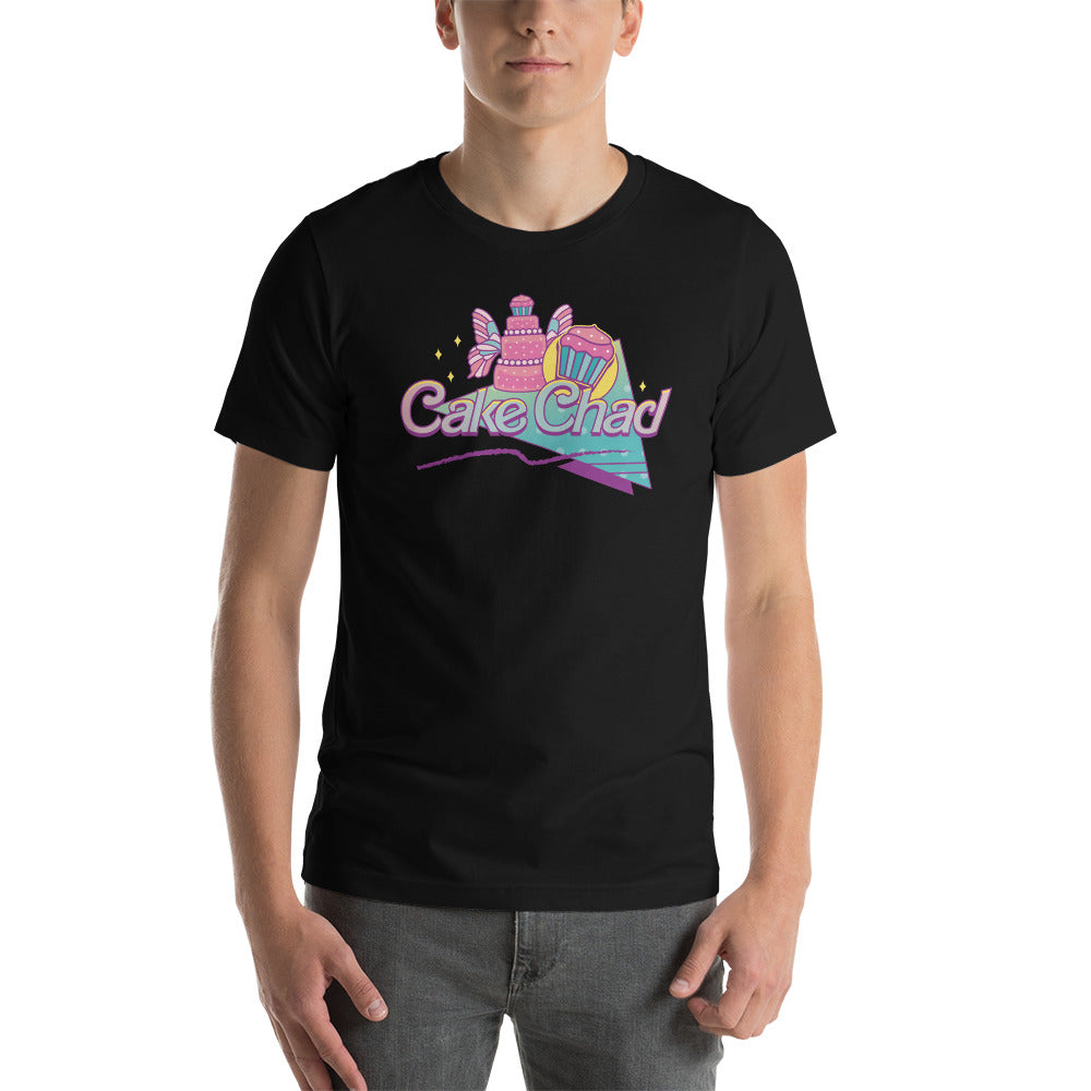 Cake Chad - T-Shirt