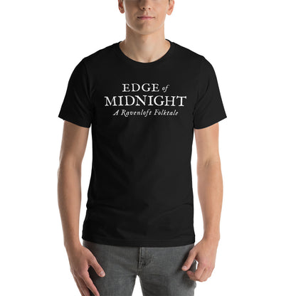 Edge of Midnight Logo - T-Shirt