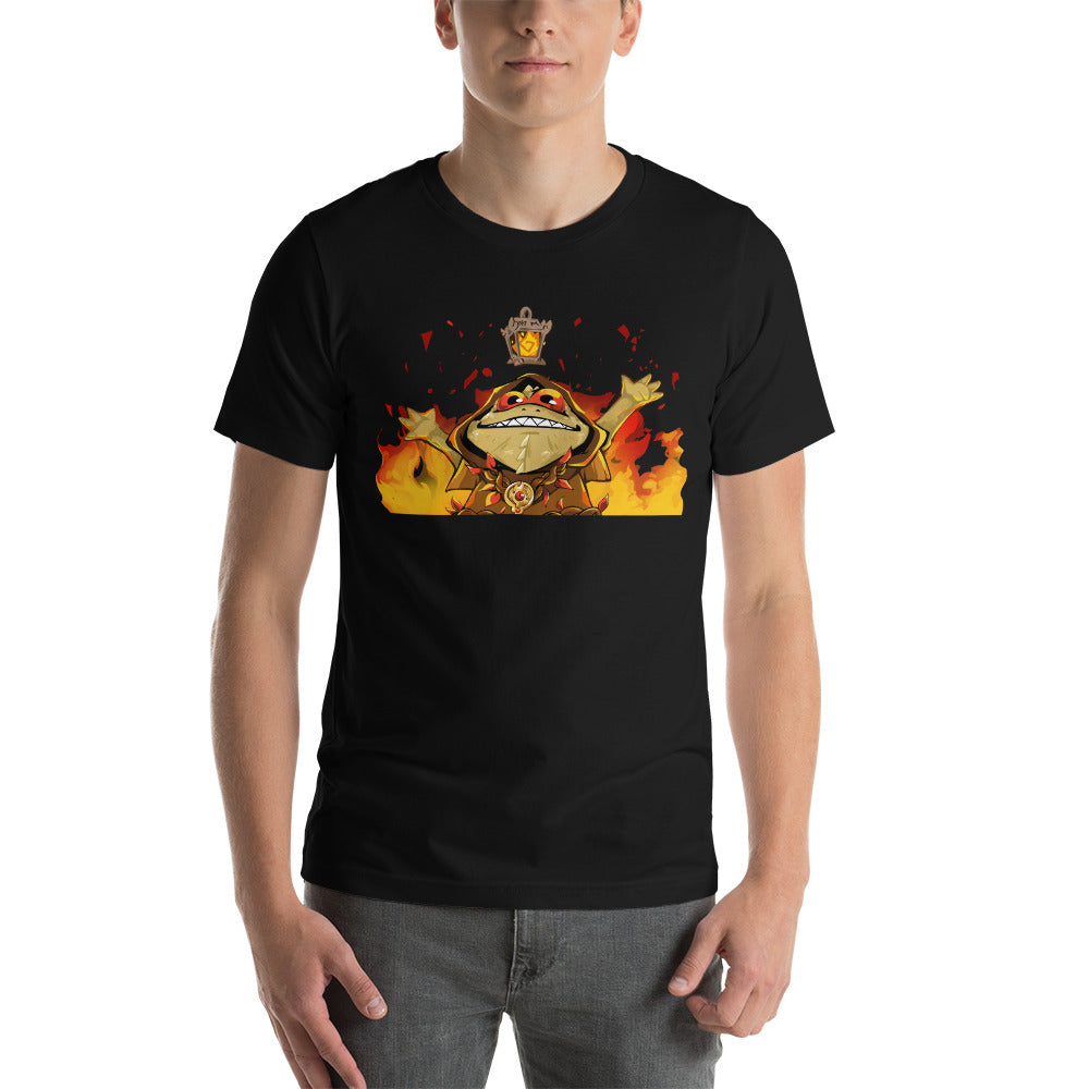 Praise the Firelord - T-Shirt