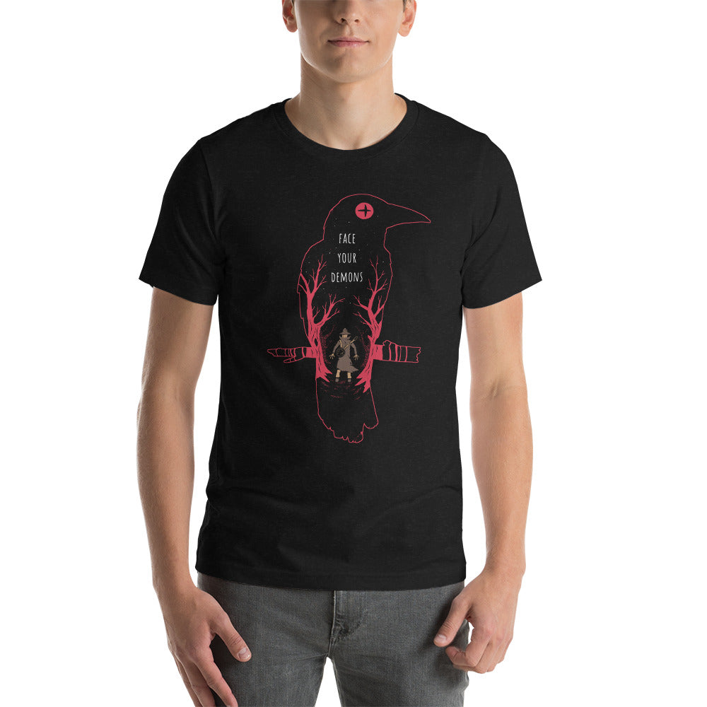 Face Your Demons - T-Shirt