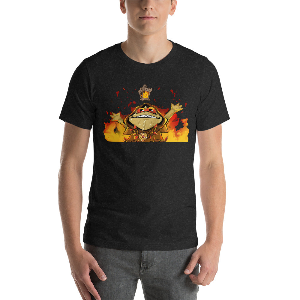 Praise the Firelord - T-Shirt