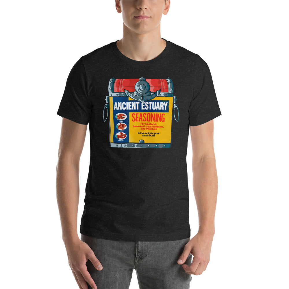 Ancient Estuary - T-Shirt