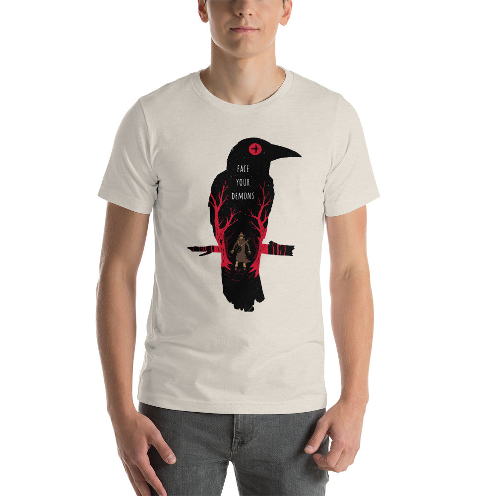 Face Your Demons - T-Shirt