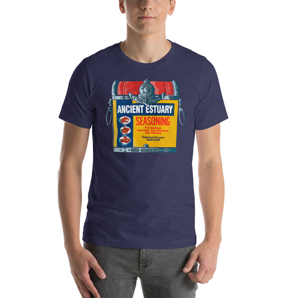 Ancient Estuary - T-Shirt