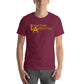 Legends of Avantris Gold Logo - T-Shirt