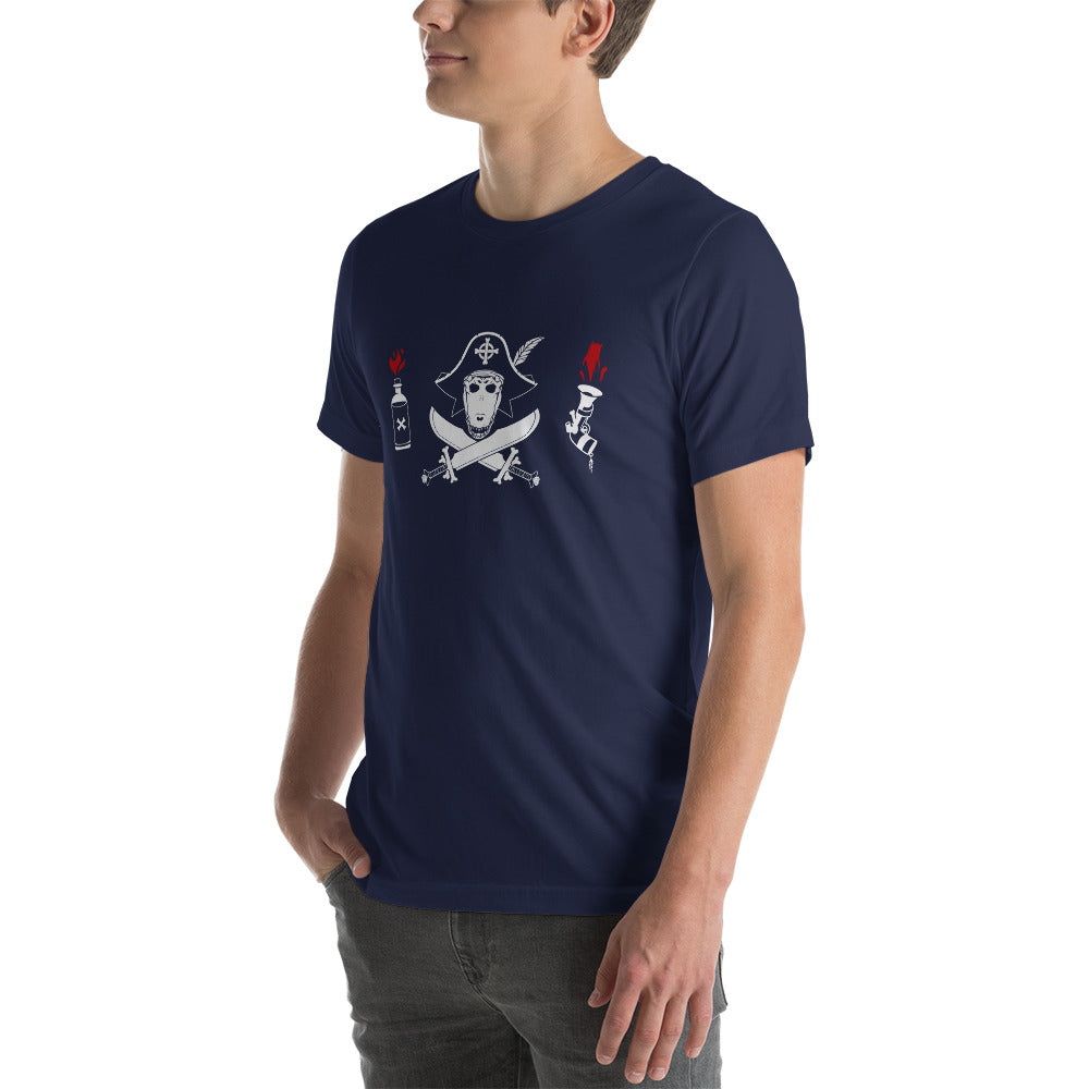 The Kutlass Krew - T-Shirt