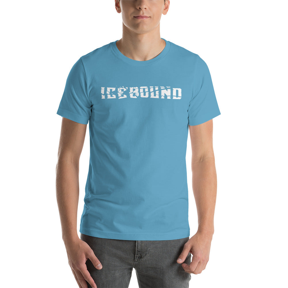 Icebound Logo - T-Shirt