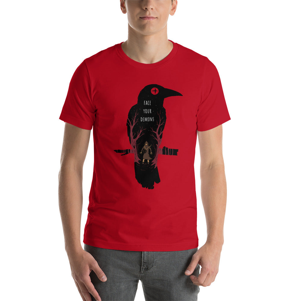 Face Your Demons - T-Shirt