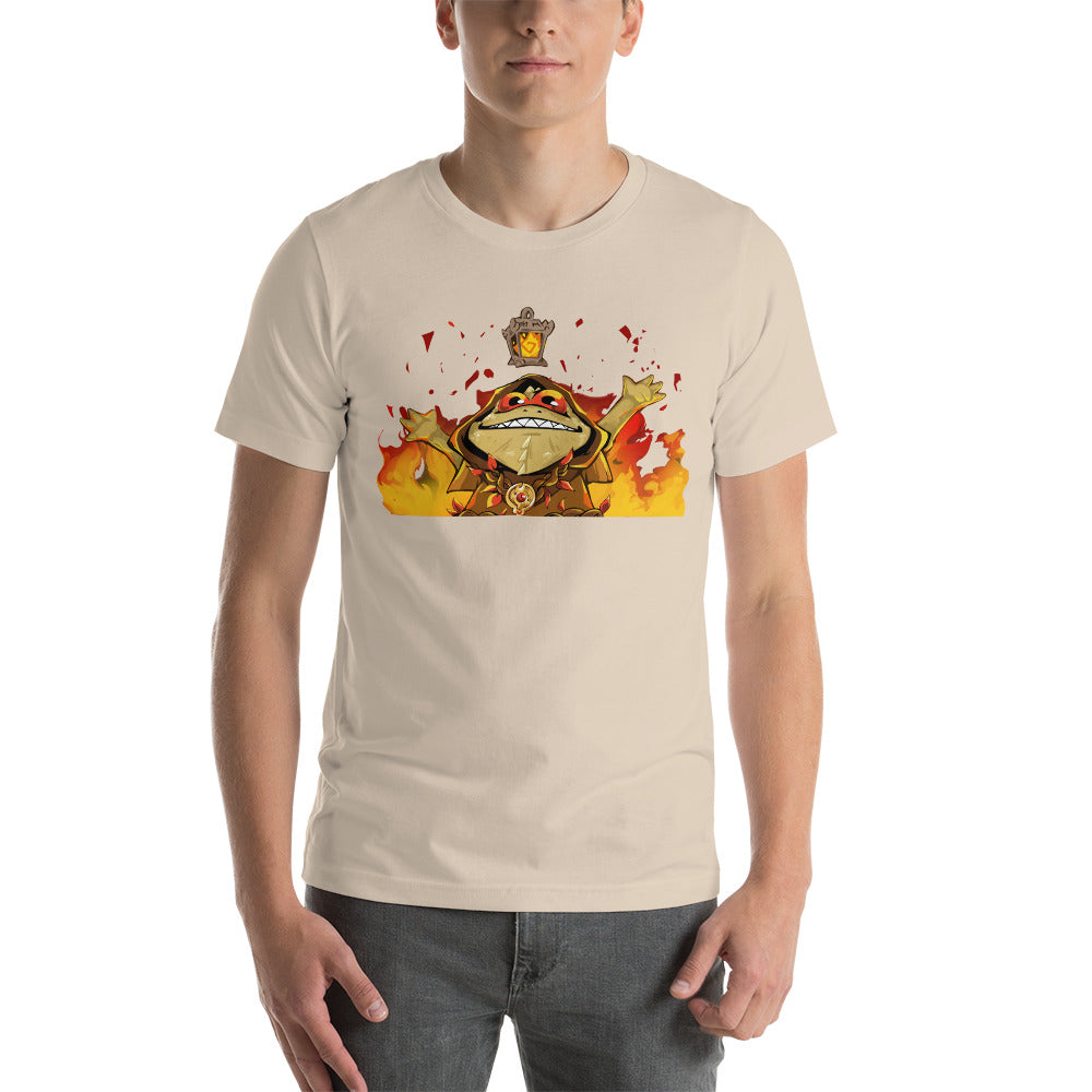 Praise the Firelord - T-Shirt