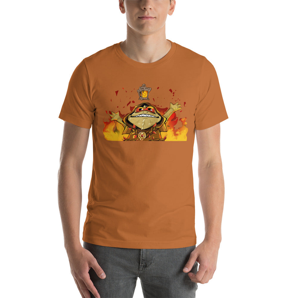 Praise the Firelord - T-Shirt