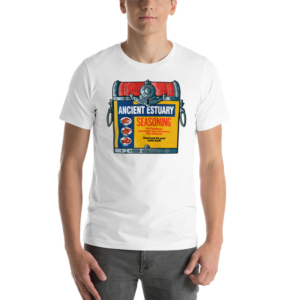 Ancient Estuary - T-Shirt