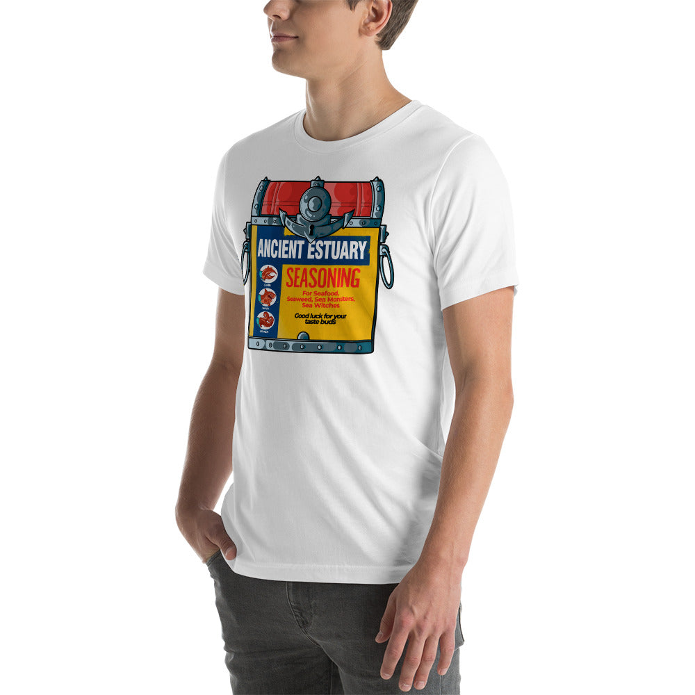 Ancient Estuary - T-Shirt